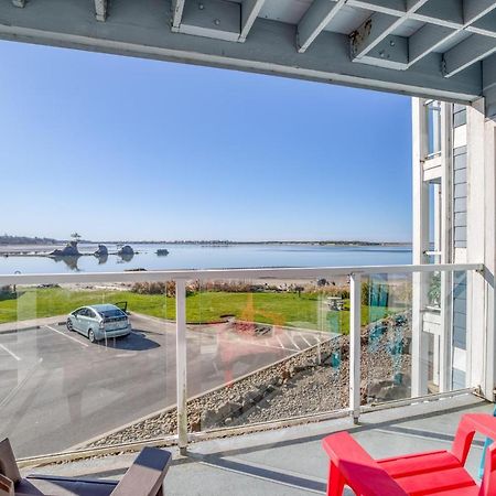 Birds Nest Suite Lincoln City Bagian luar foto