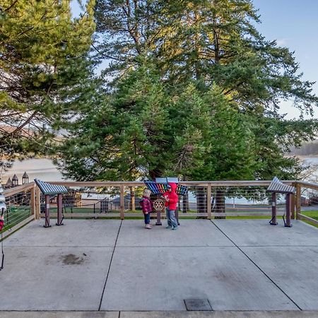Birds Nest Suite Lincoln City Bagian luar foto