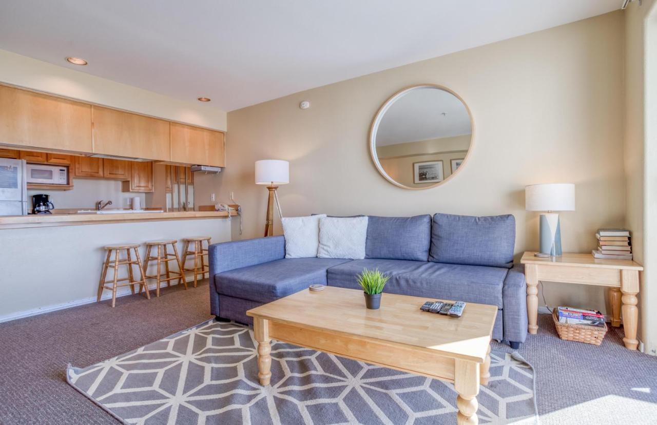 Birds Nest Suite Lincoln City Bagian luar foto