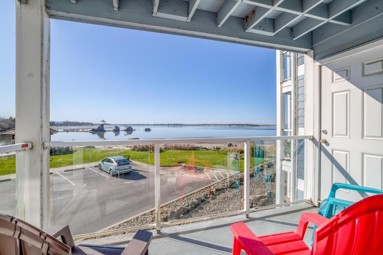 Birds Nest Suite Lincoln City Bagian luar foto