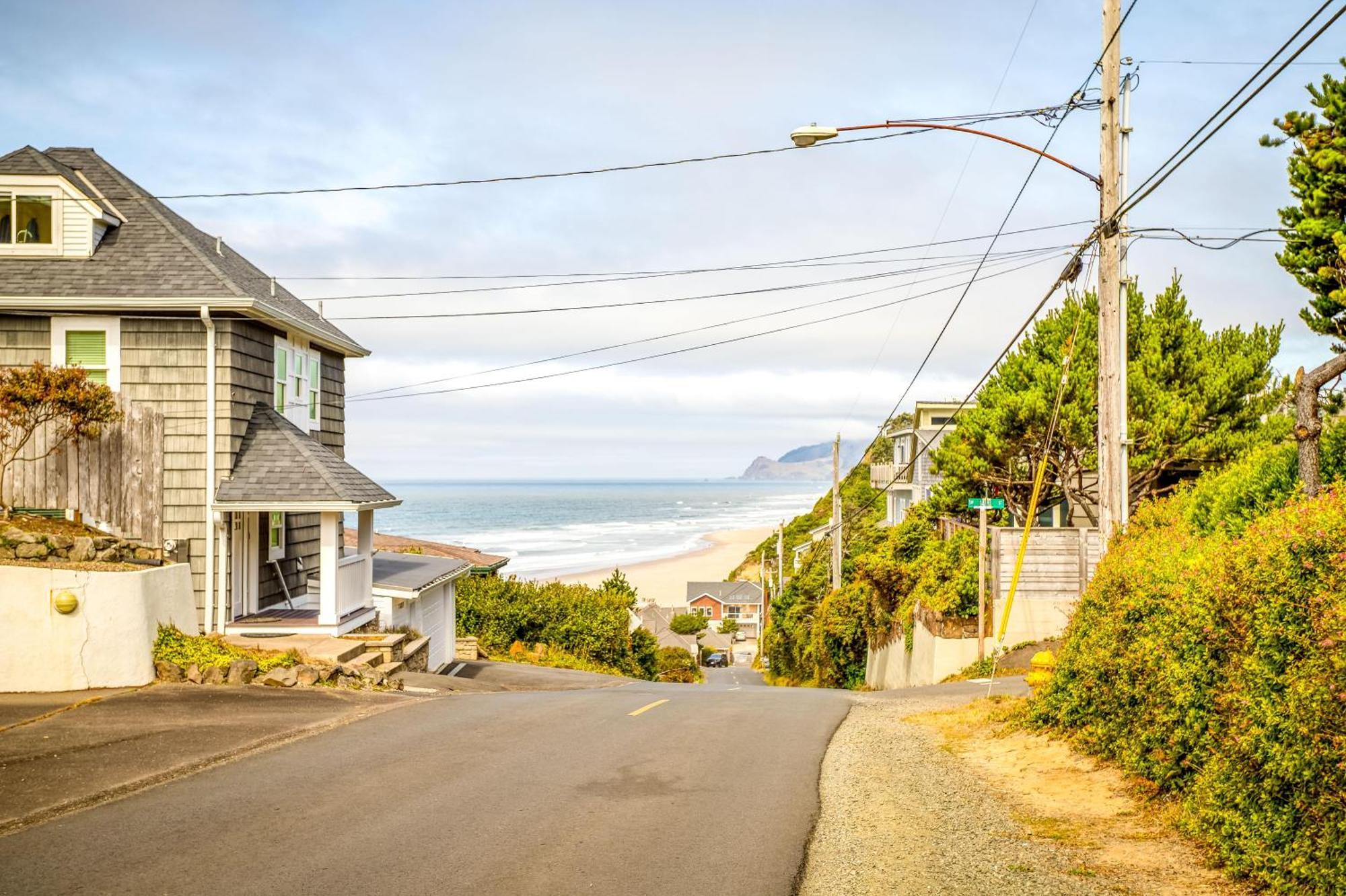 Birds Nest Suite Lincoln City Bagian luar foto