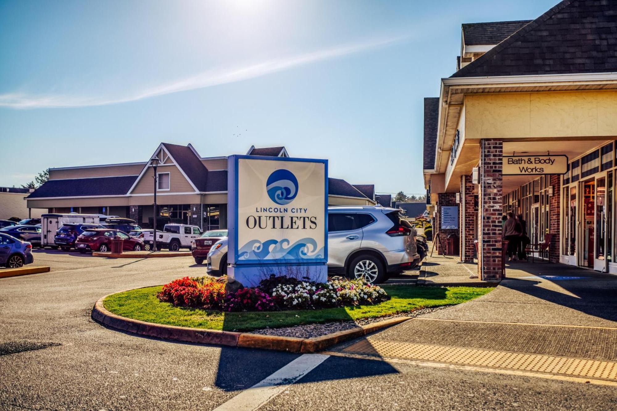 Birds Nest Suite Lincoln City Bagian luar foto